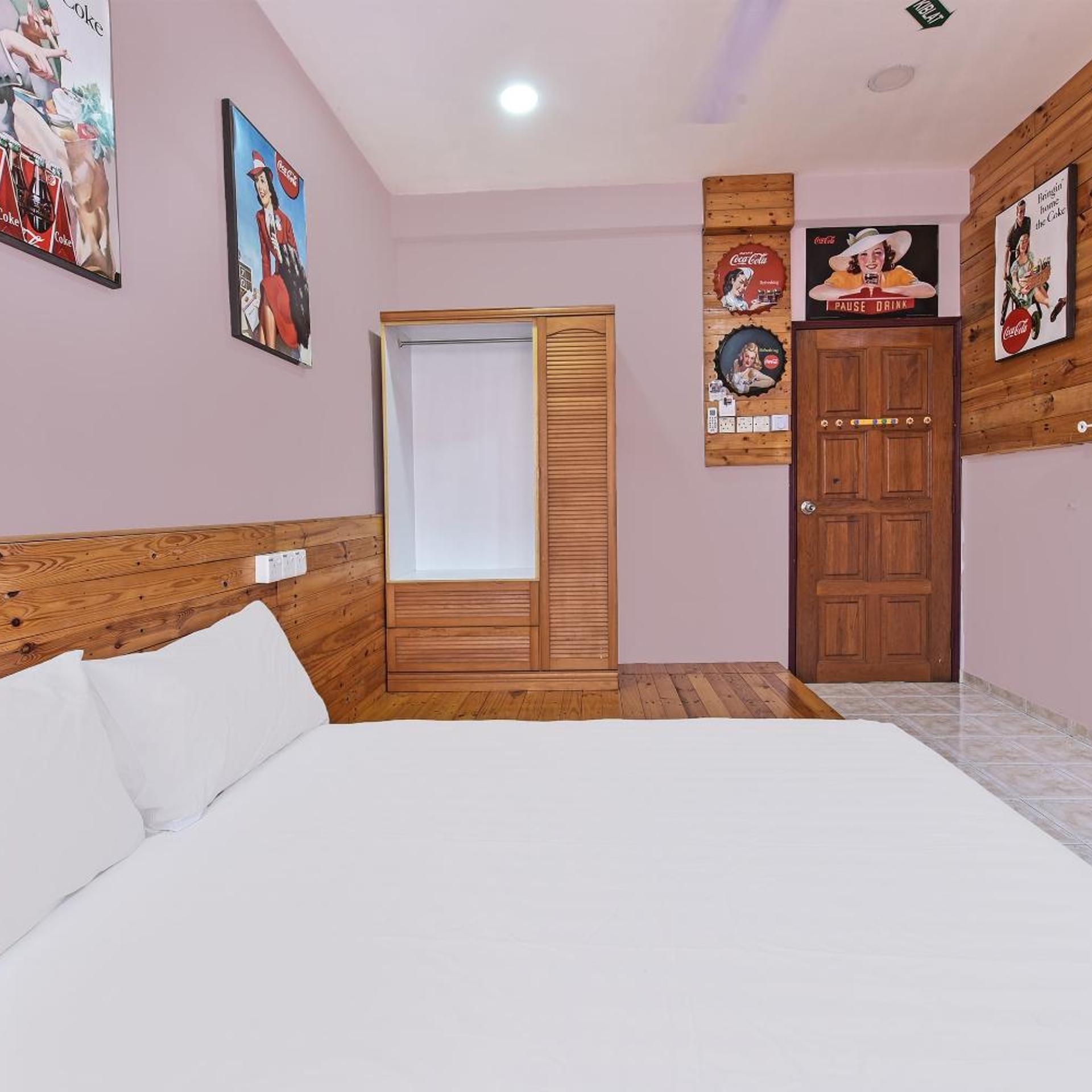 Hotel O Coke Guest House 16/29