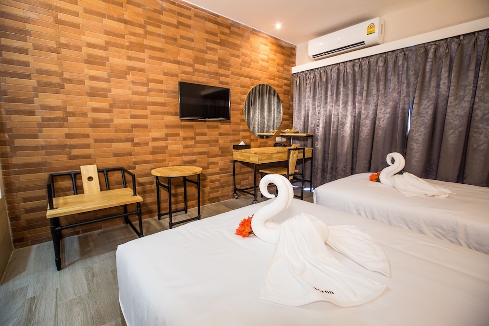 Superior, Villa Baron Hotel 2/4