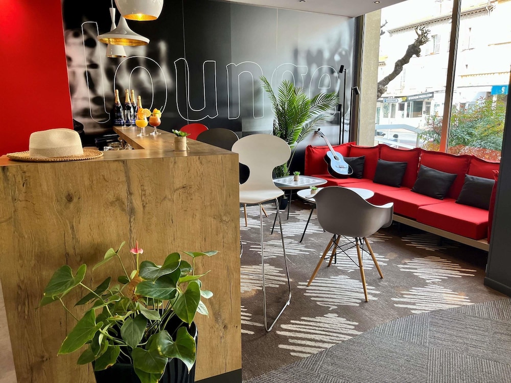 ibis Cannes Plage La Bocca 43/63