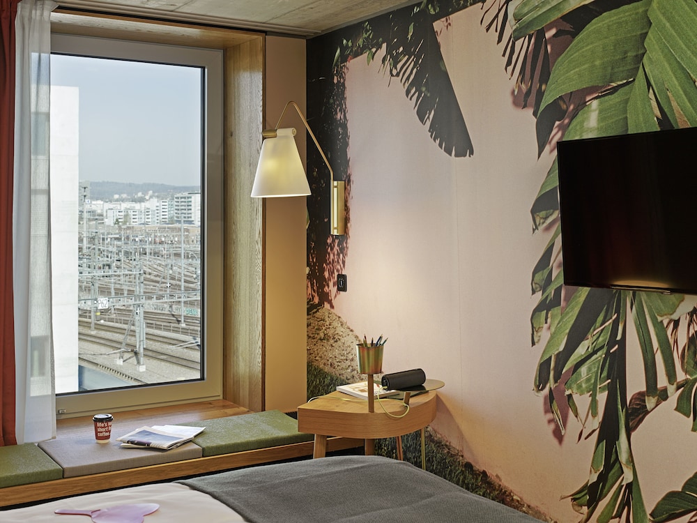 25Hours Hotel Zurich Langstrasse 78/82