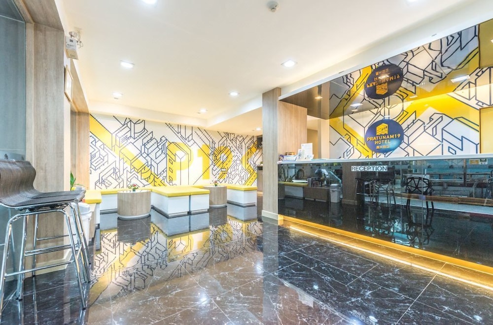 Collection O Pratunam 19 Hotel 6/50