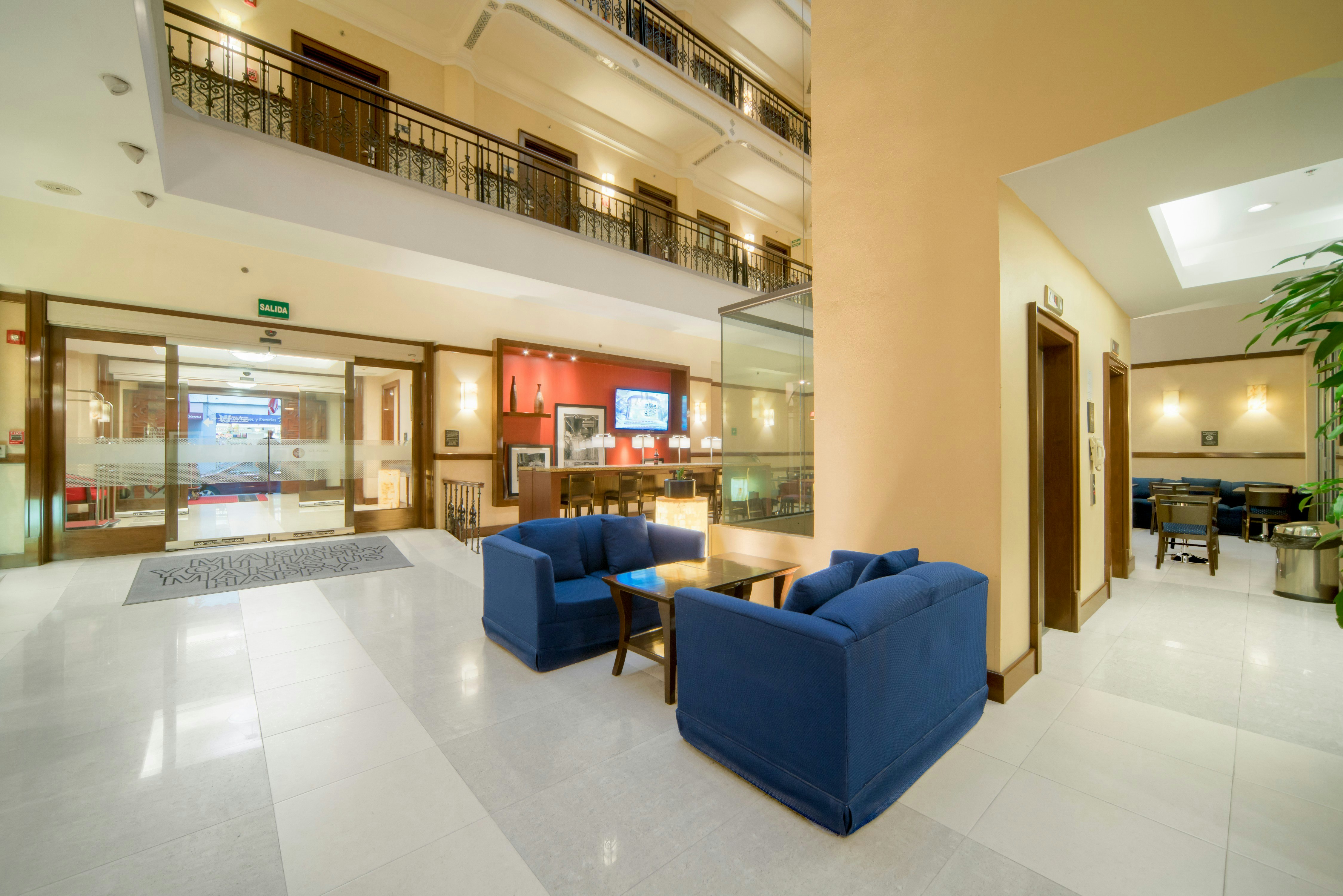 Hampton Inn & Suites Mexico City - Centro Historico 25/73