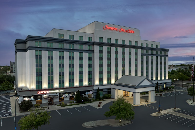 Hampton Inn And Suites Chicago North Shore 2/45