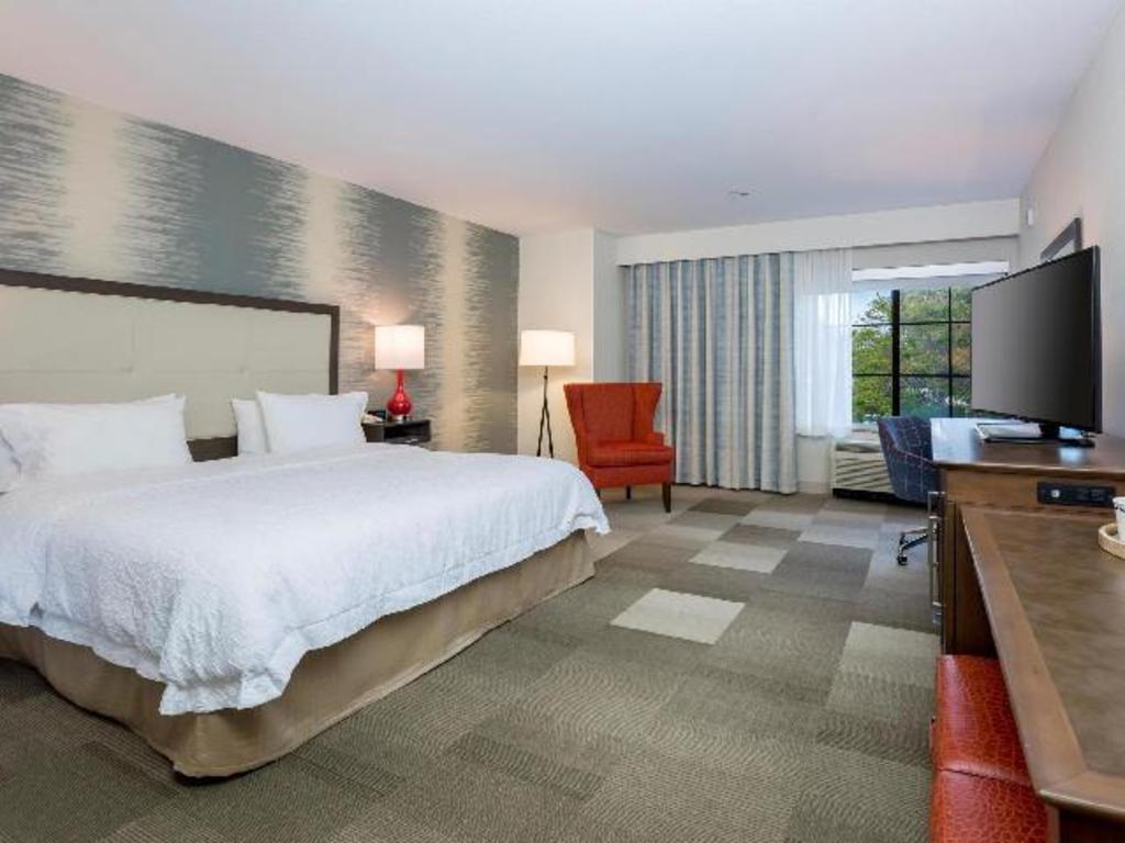 ROOM, KING BED, SOFA, ACCESSIBLE
