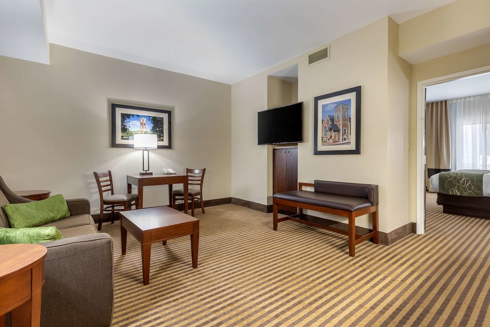 Comfort Suites Johnson City Near University 25/36
