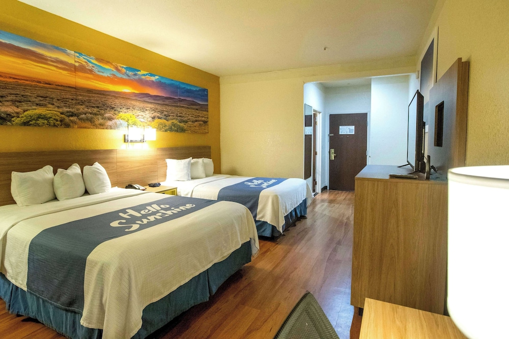 Room, 2 Queen Beds, Accessible