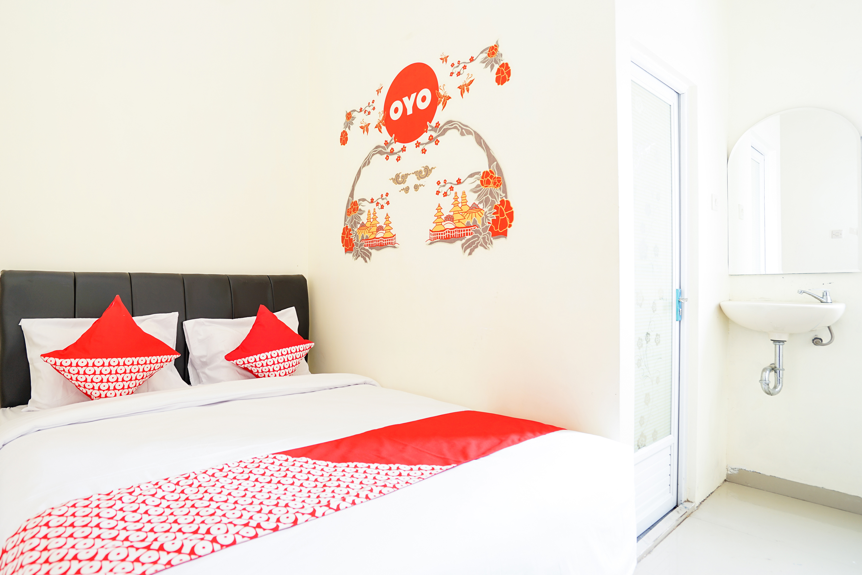 Hotel O Juanda Near Terminal International Juanda 14/32