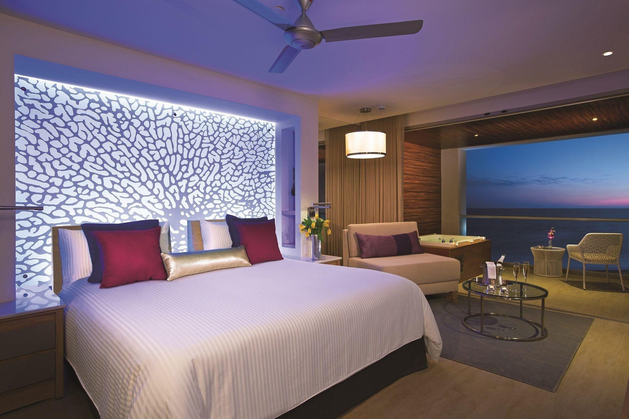 Xhale Club, Junior Suite, Ocean View