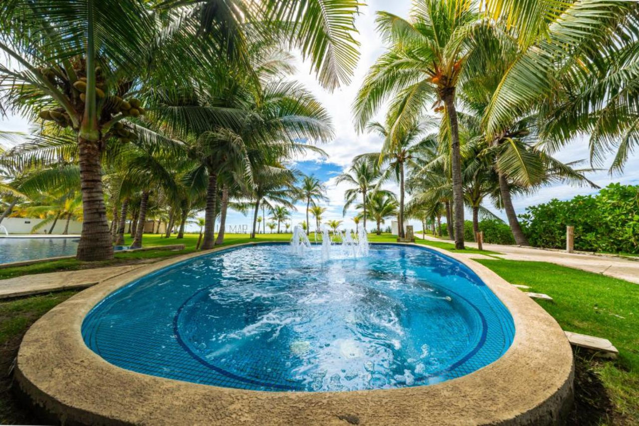 Villas La Mar Monterrico 22/25