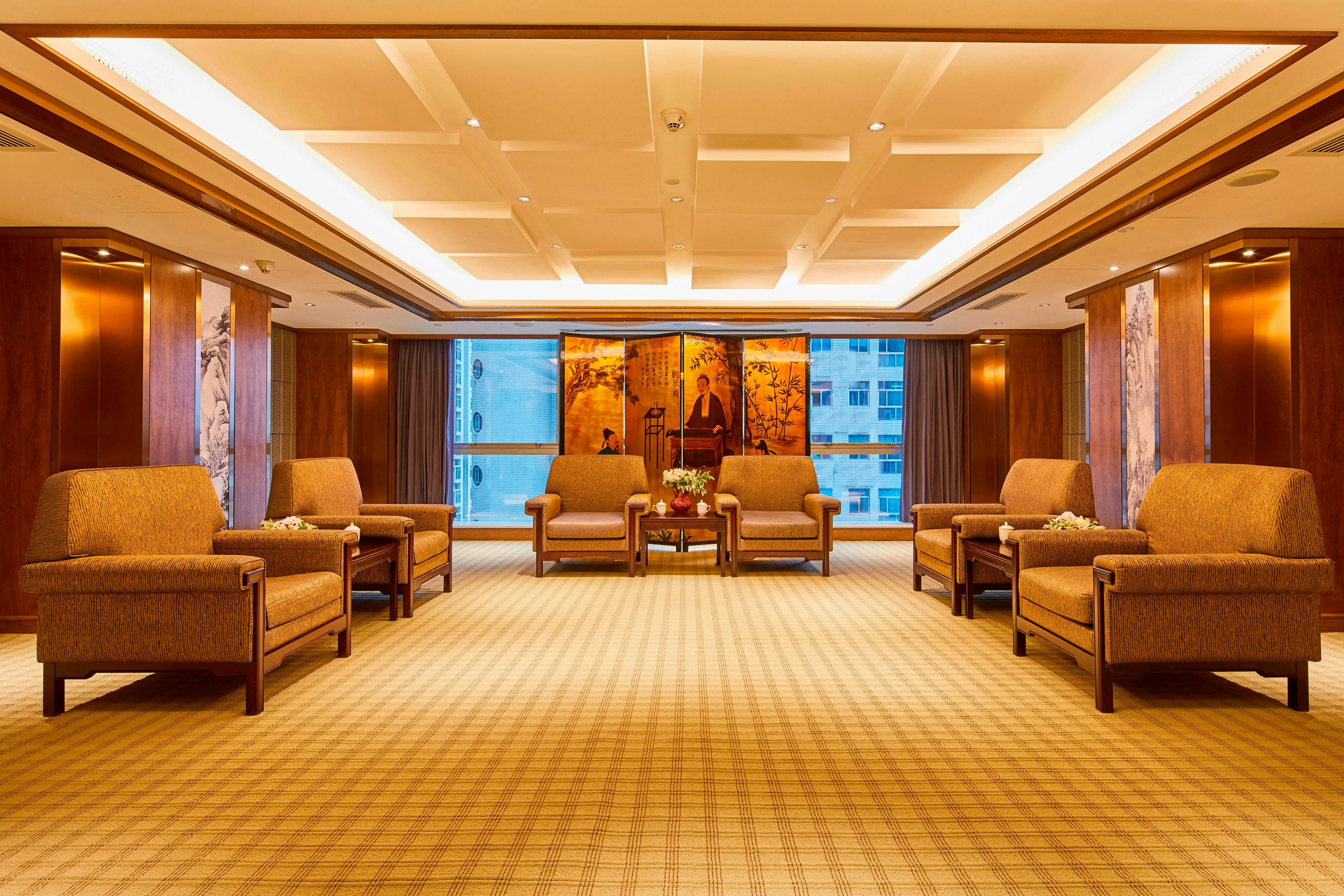 Sheraton Nanjing Kingsley Hotel and Towers 17/27
