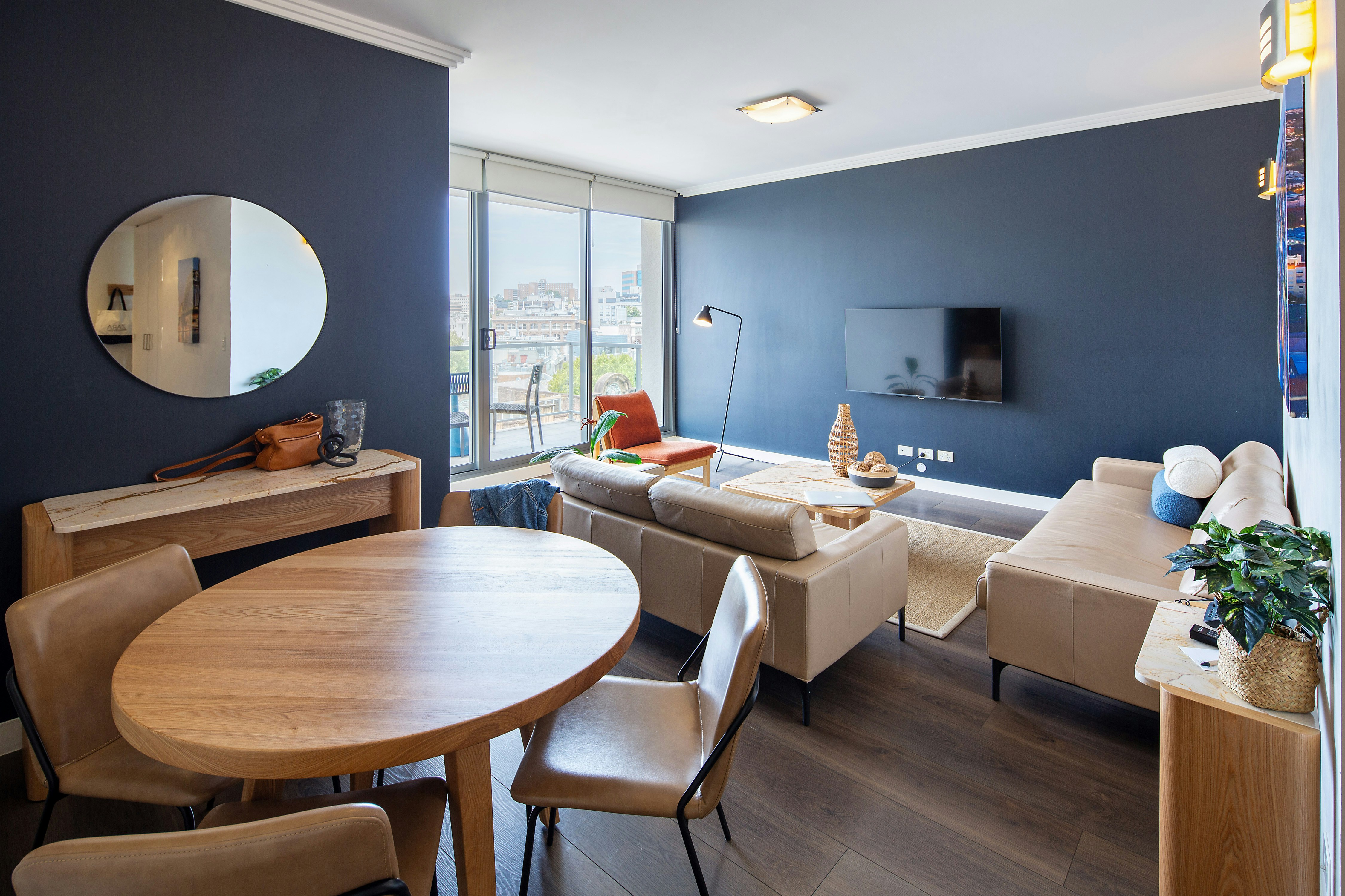 Zara Tower Serviced Apartments 62/78