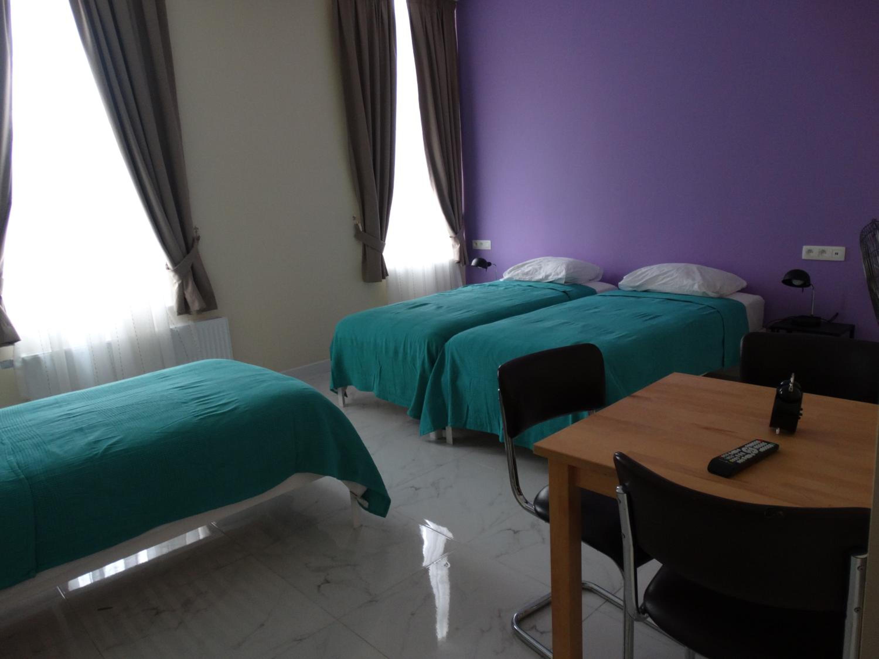 Hotel de la Gare Aalst 27/47