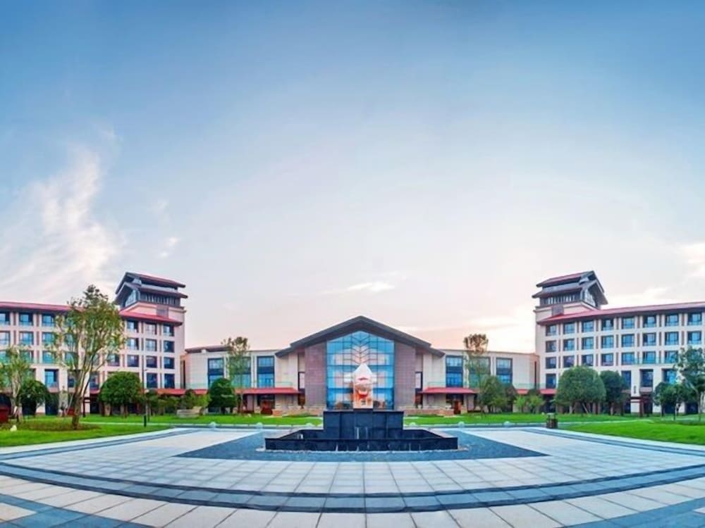 Changde Liuyuan Jinjiang Hotel 3/22