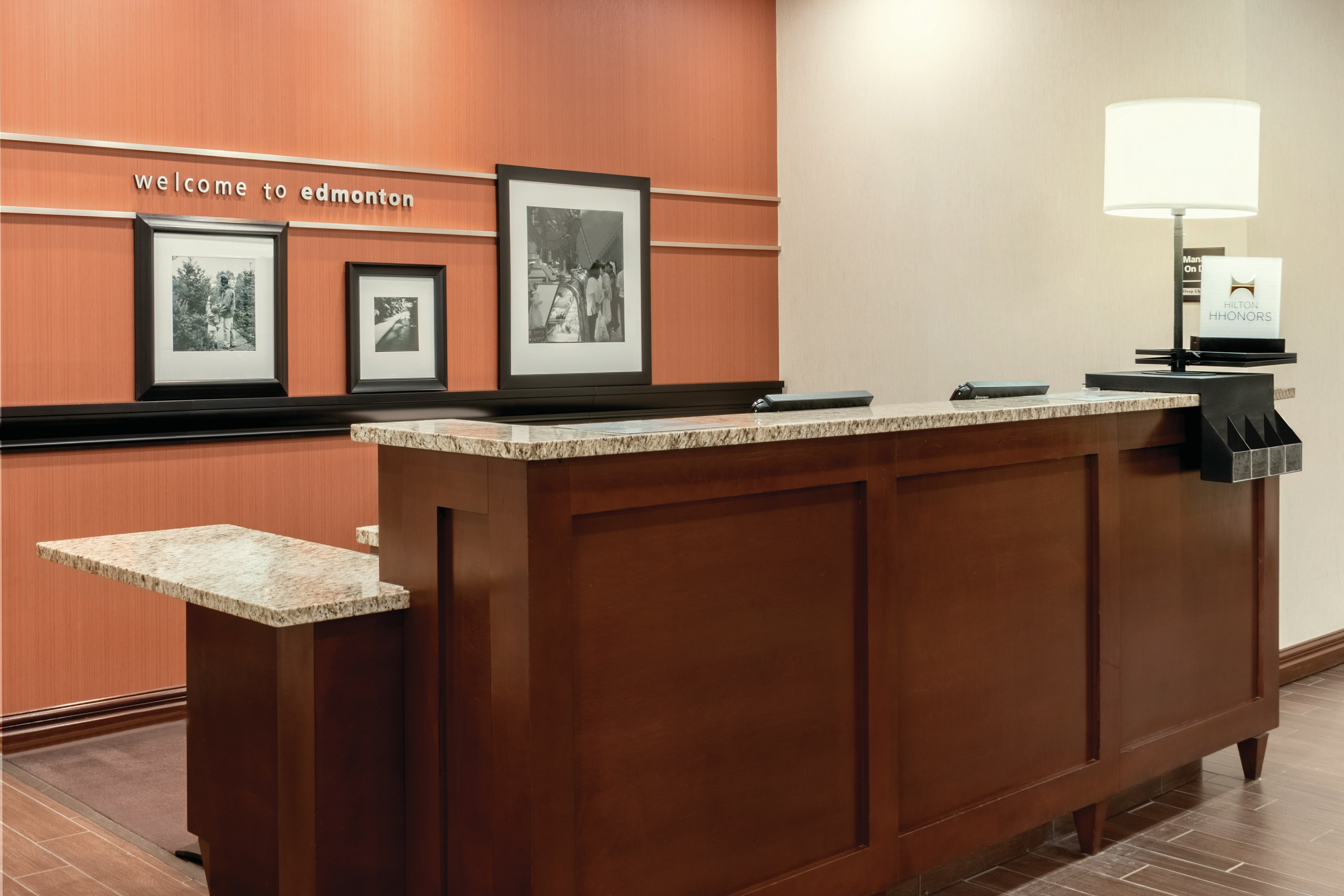 Hampton Inn By Hilton Edmonton/South Alberta Canada 2/15