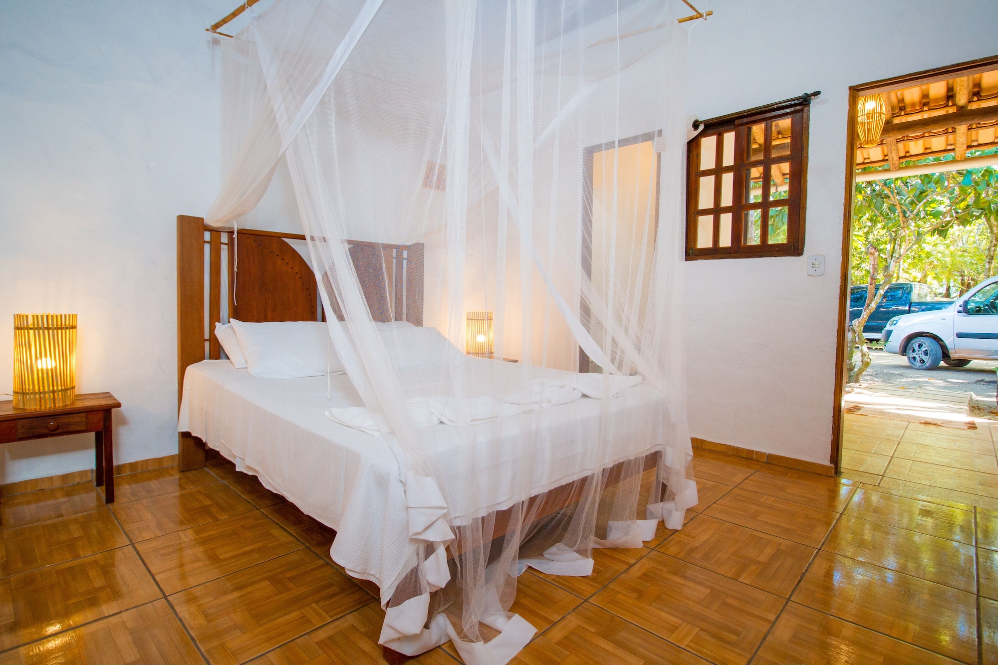 غرفة قياسية بسريرين منفصلين، Travel Inn Trancoso (ex. Pousada Aldeia do Sol) 3/5