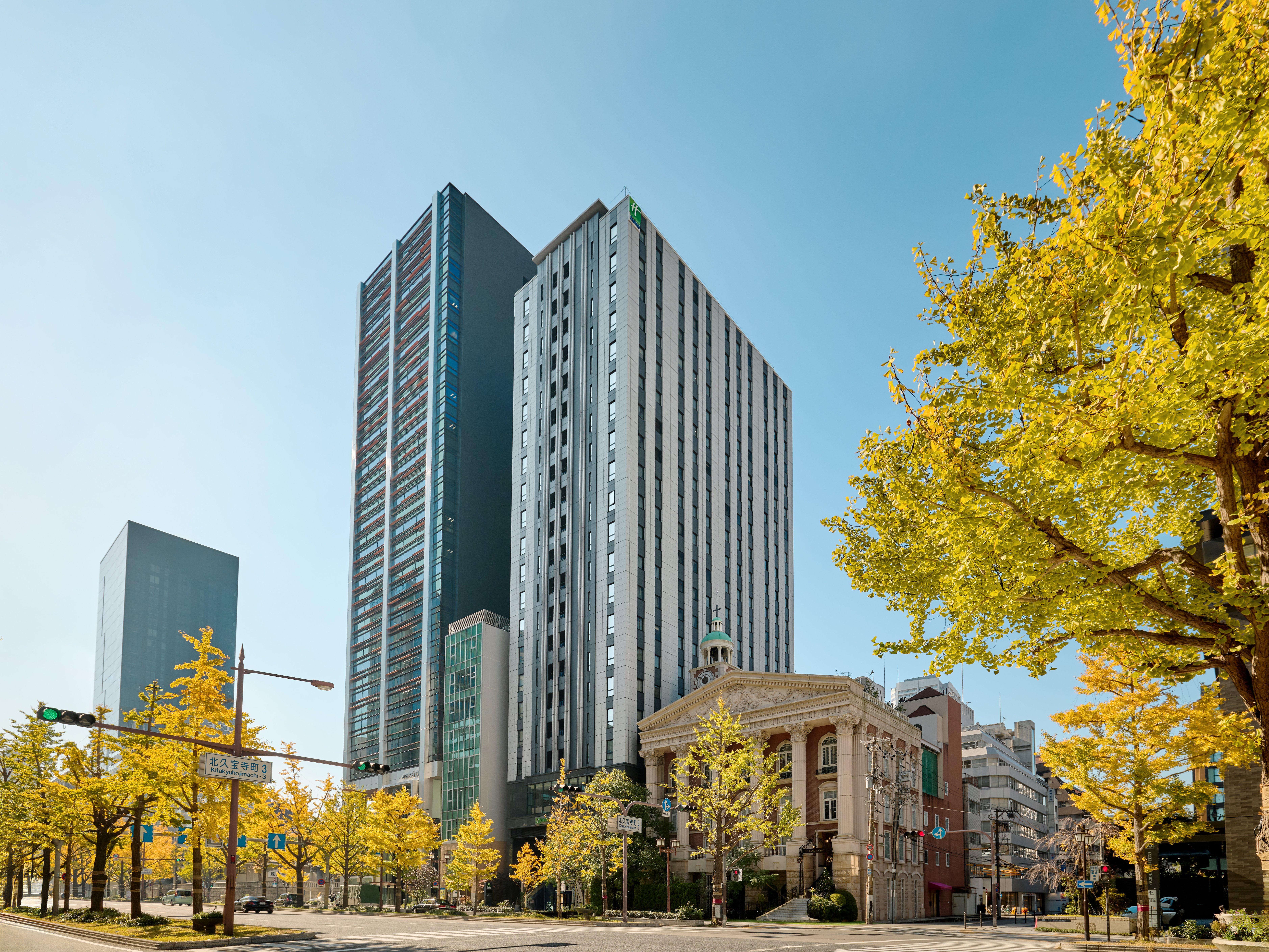 Holiday Inn Express Osaka City Centre Midosuji 2/86