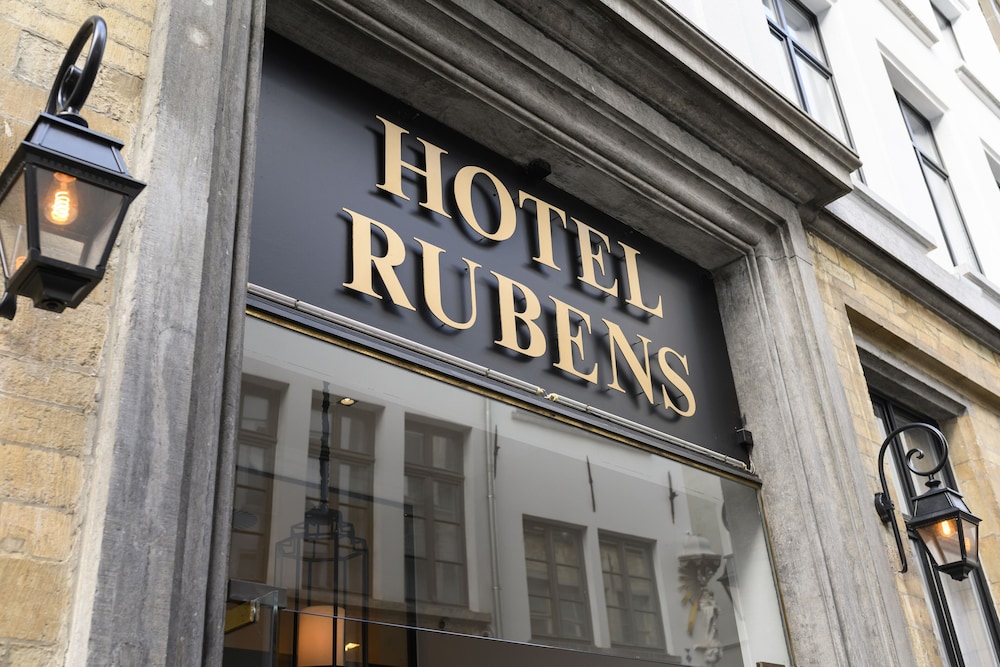 Hotel Rubens - Grote Markt 6/71