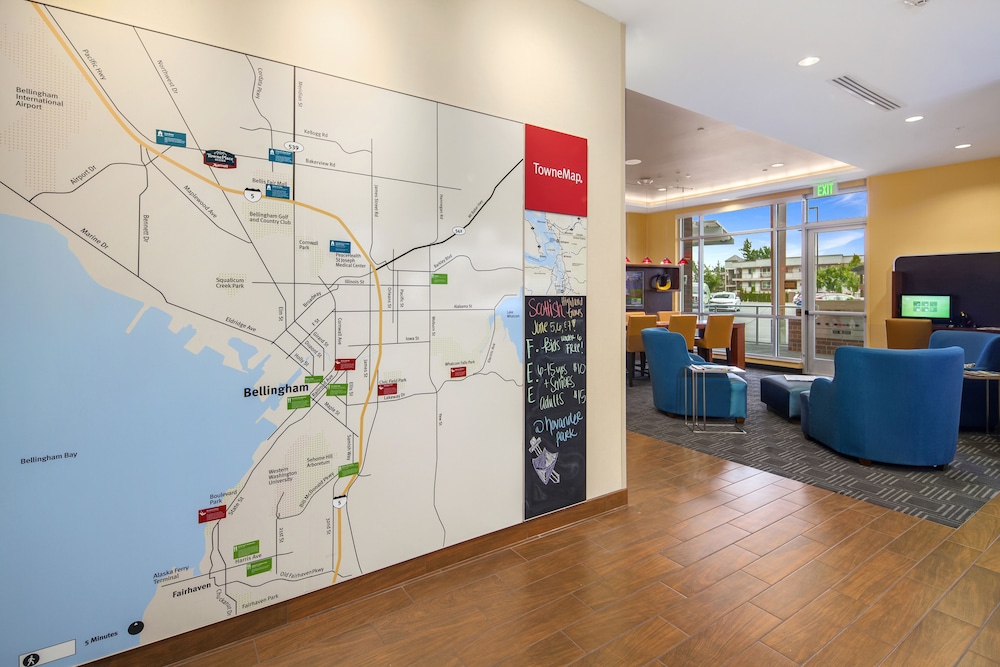Towneplace Suites By Marriott Bellingham 23/48