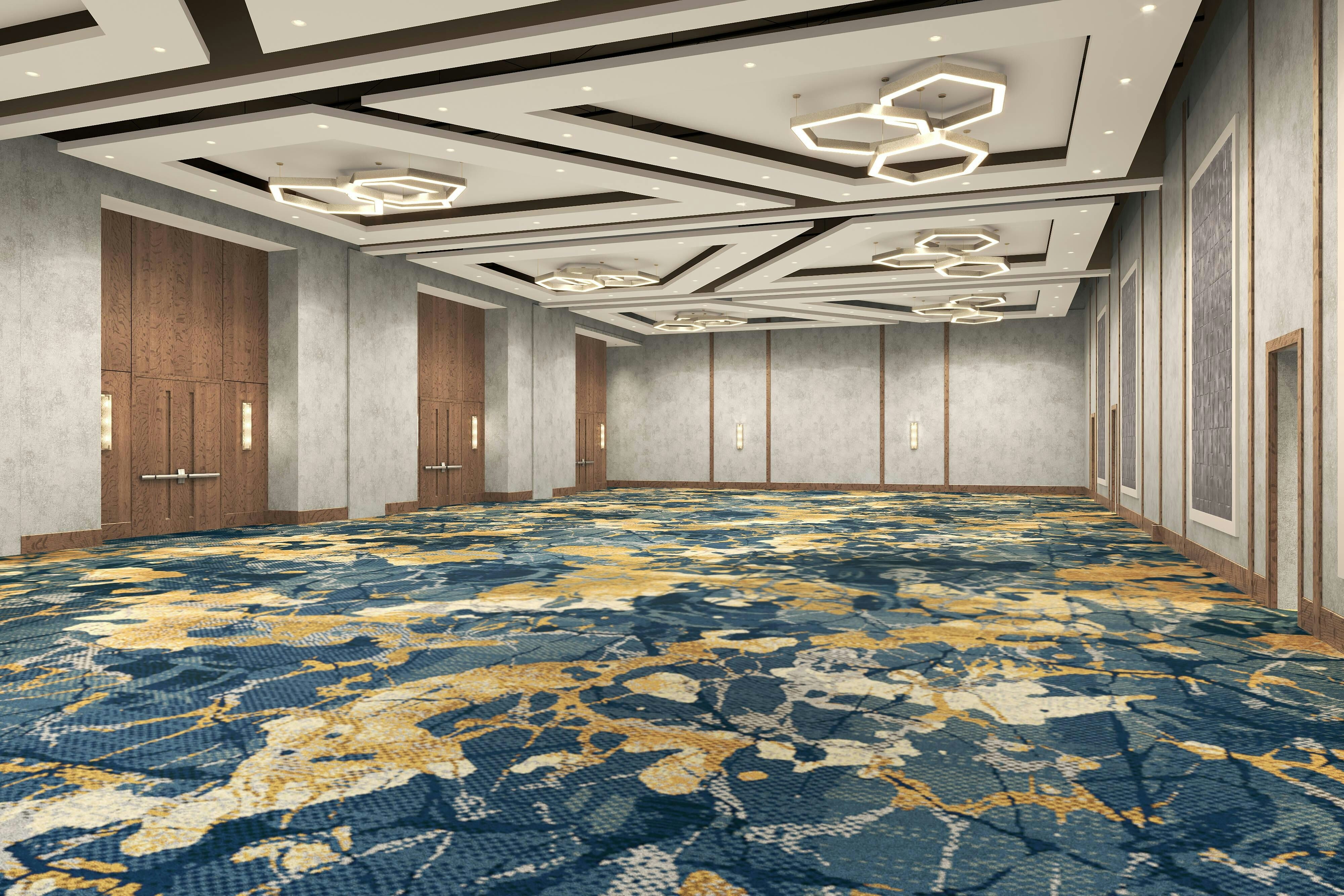 Atlanta Marriott Perimeter Center 5/16