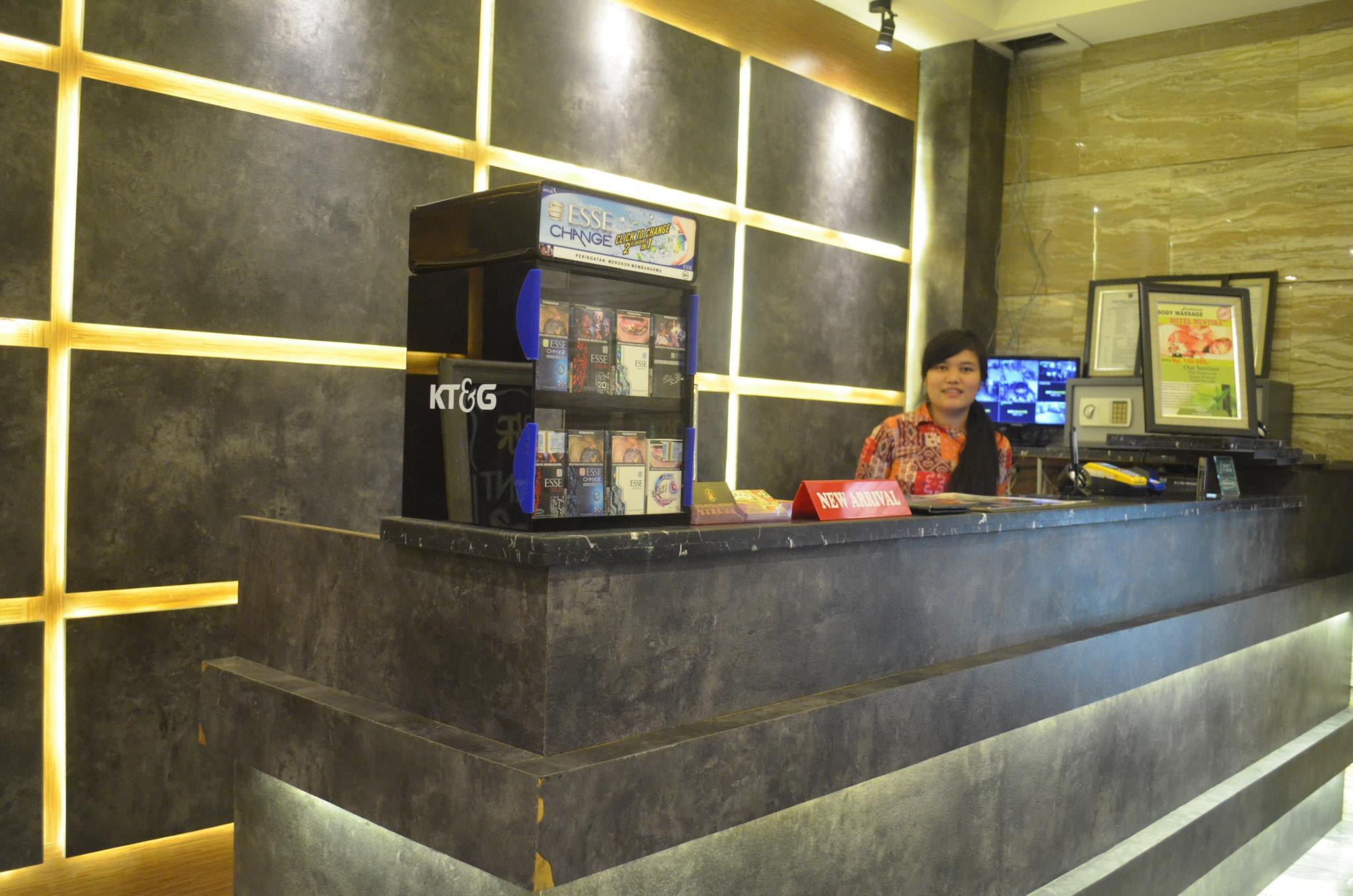 Hotel Mustika Gajah Mada 14/74