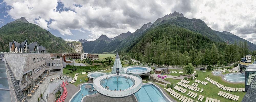 Aqua Dome Therme 47/50