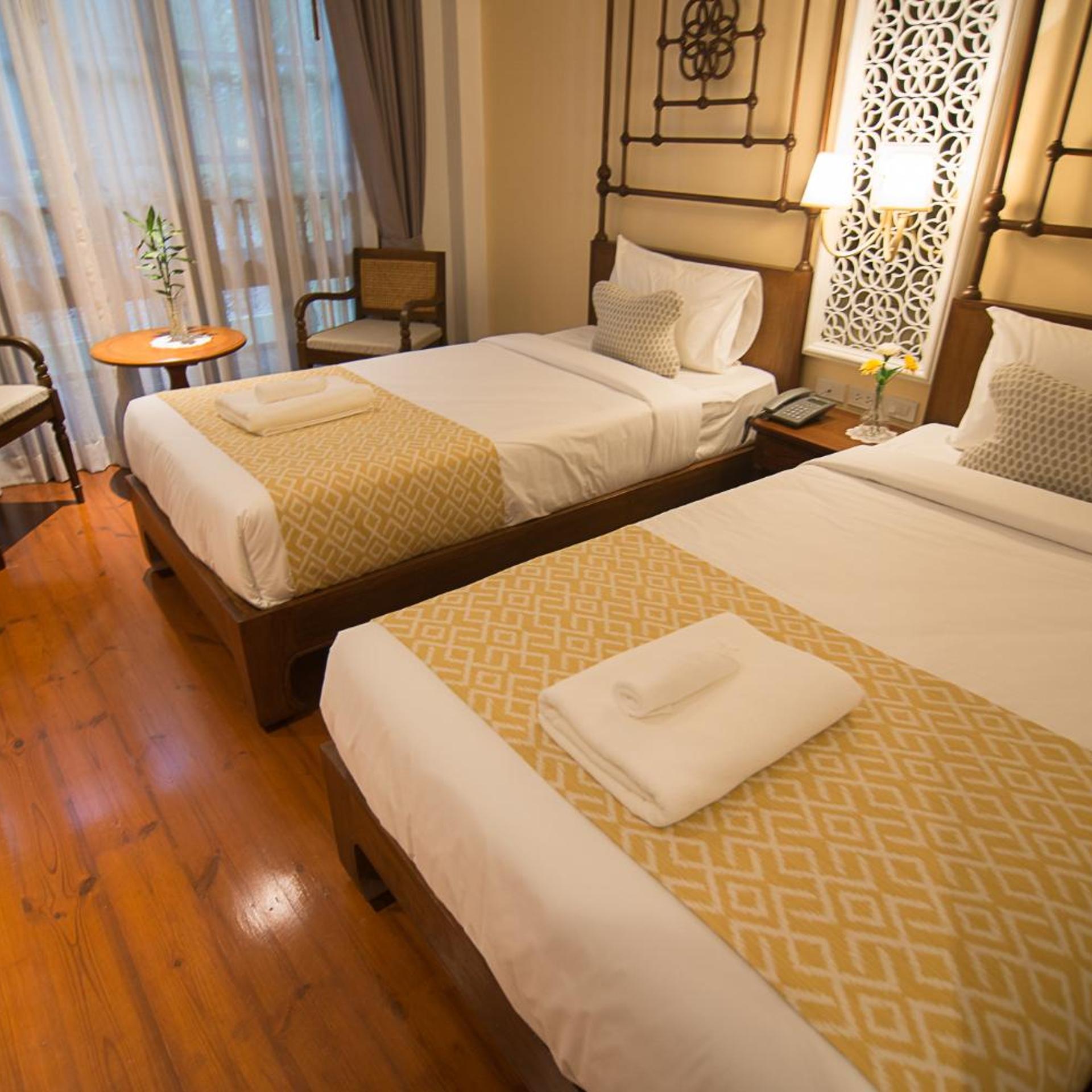 غرفة سوبيريور بسرير مزدوج، WOO Gallery & Boutique hotel 8/10