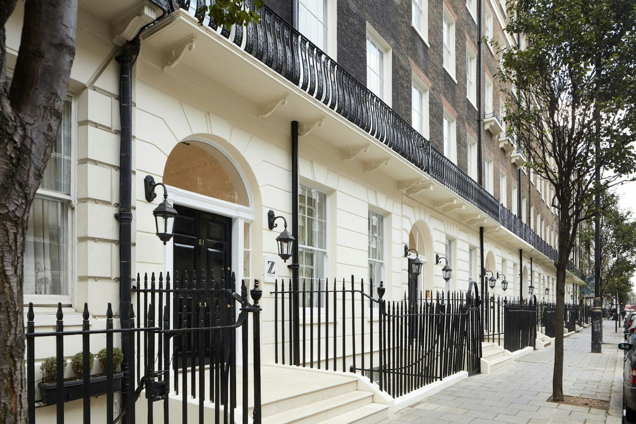 Z Hotel at Gloucester Place 3/11