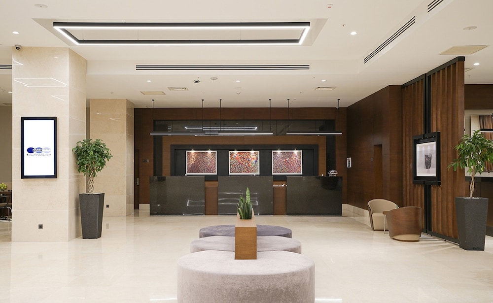 Radisson Blu Hotel Ankara Cankaya 10/56