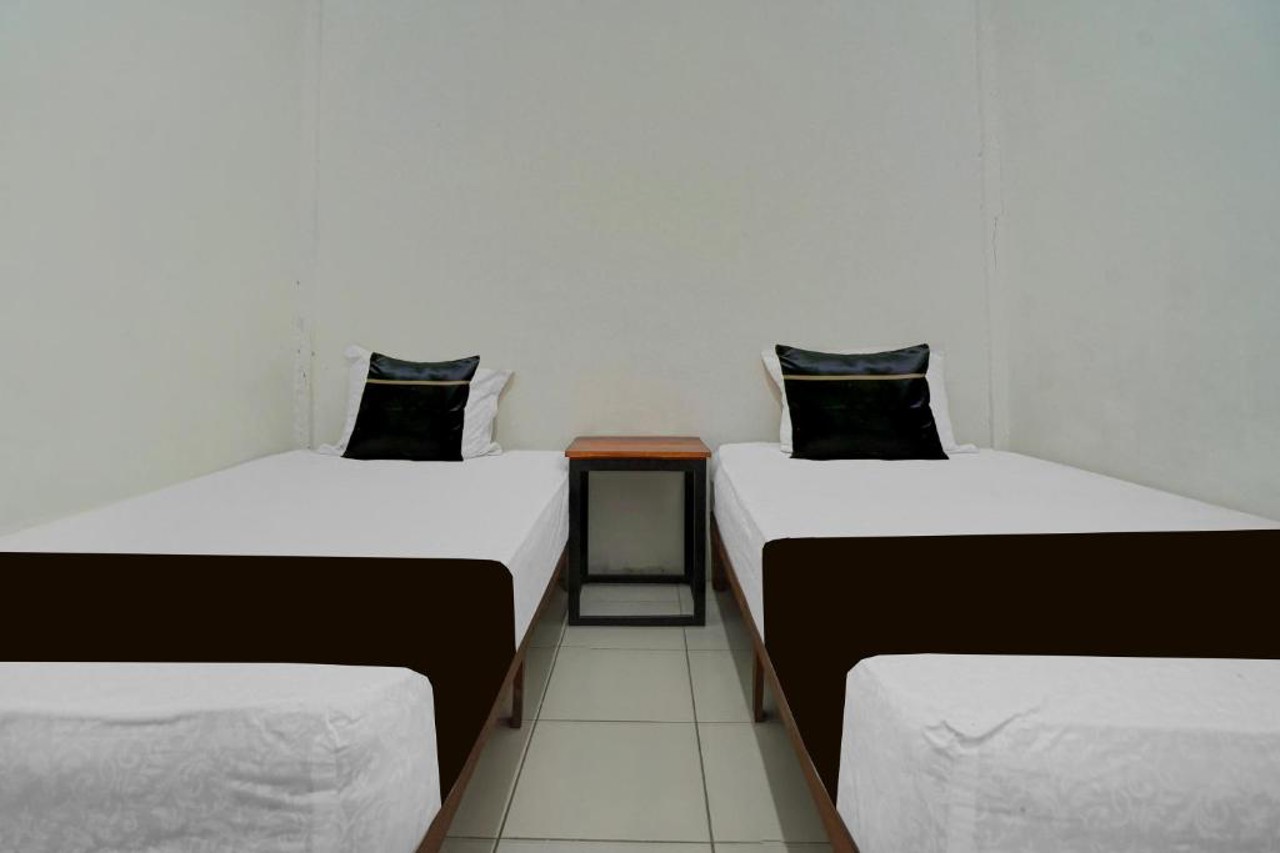Room at Hotel O near RS Harapan Bunda formerly Quanza Inn, BANDA ACEH