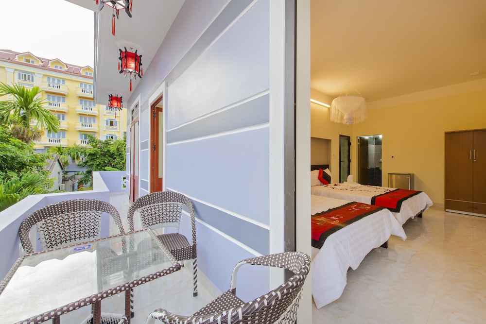 Bougain Villeas Homestay 27/34