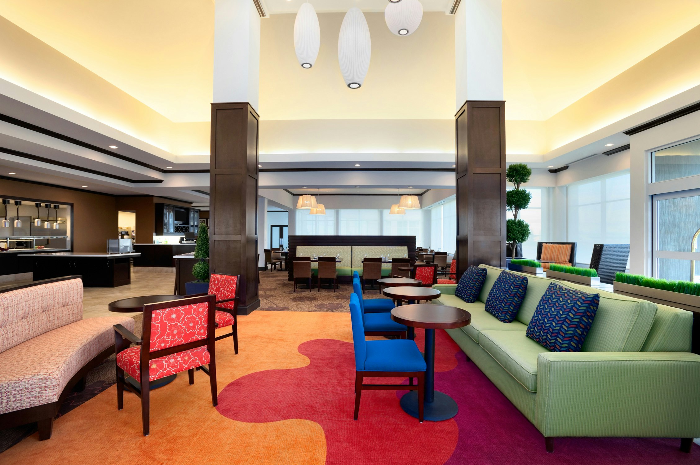 Hilton Garden Inn Edmonton International Airport 4/8