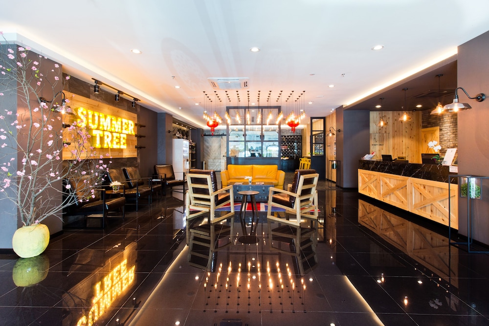 Summer Tree Hotel Penang 41/49