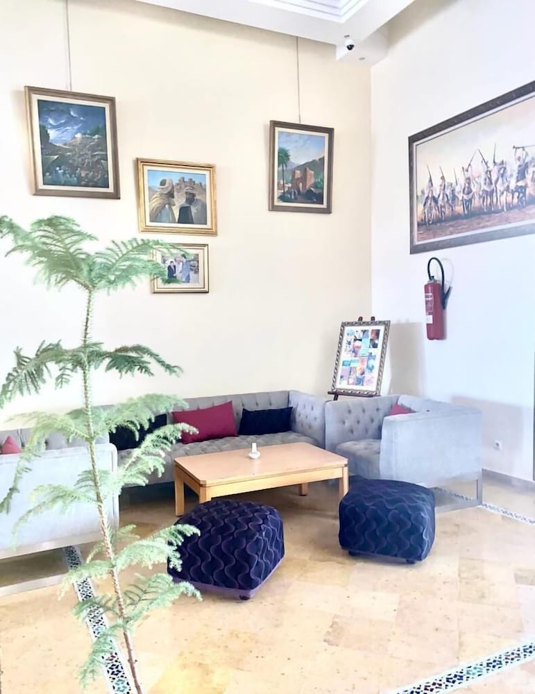 Hotel Idou Tiznit 25/46