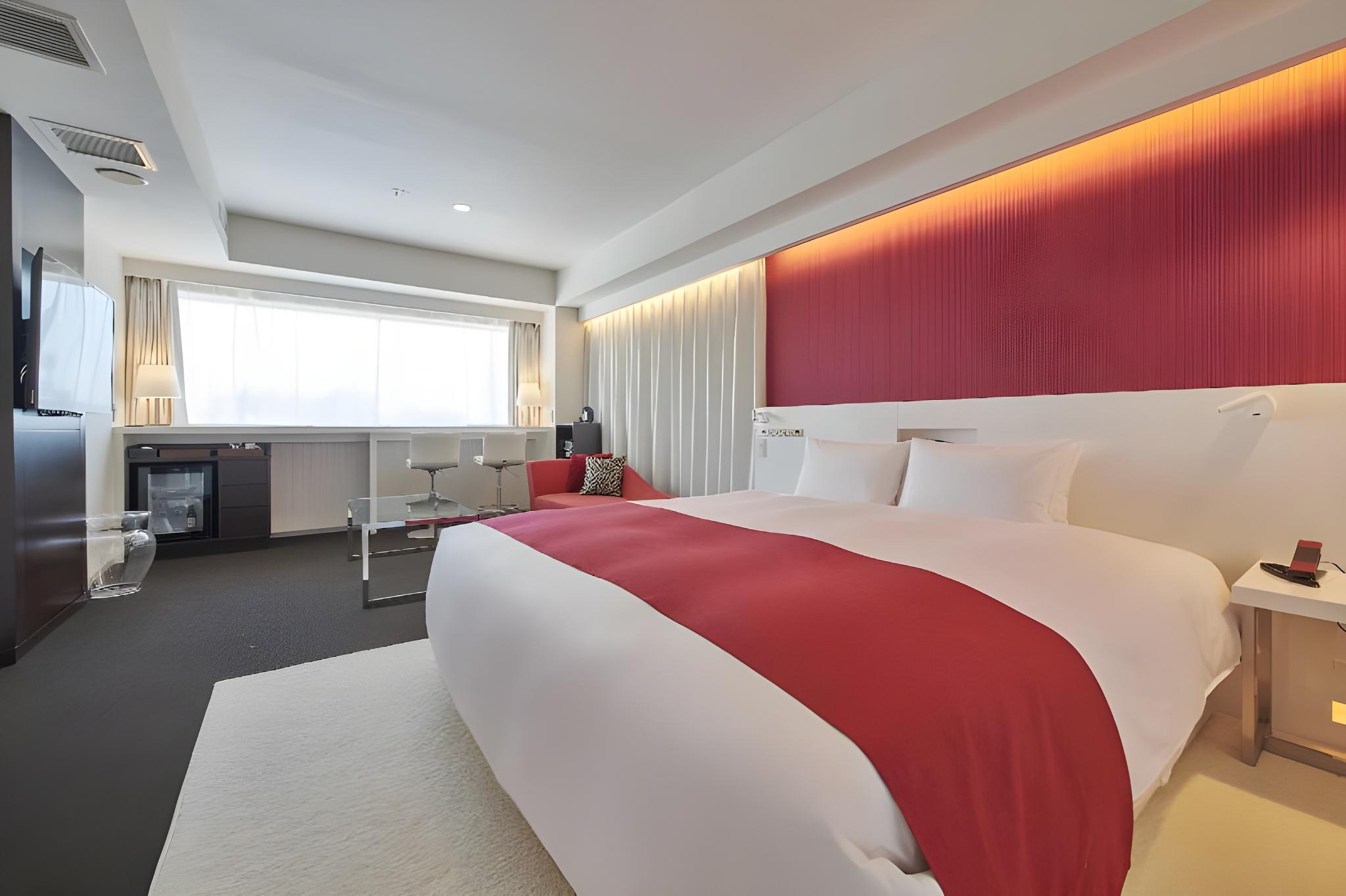 Deluxe, Queen Bed