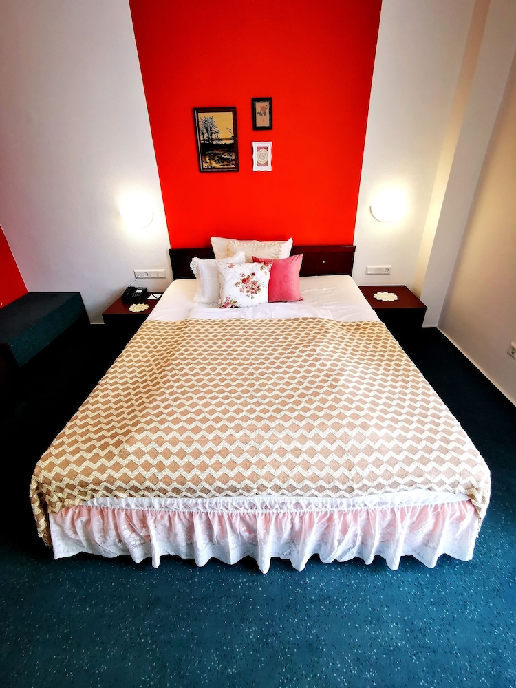 Alma, Guest Room, Double Bed