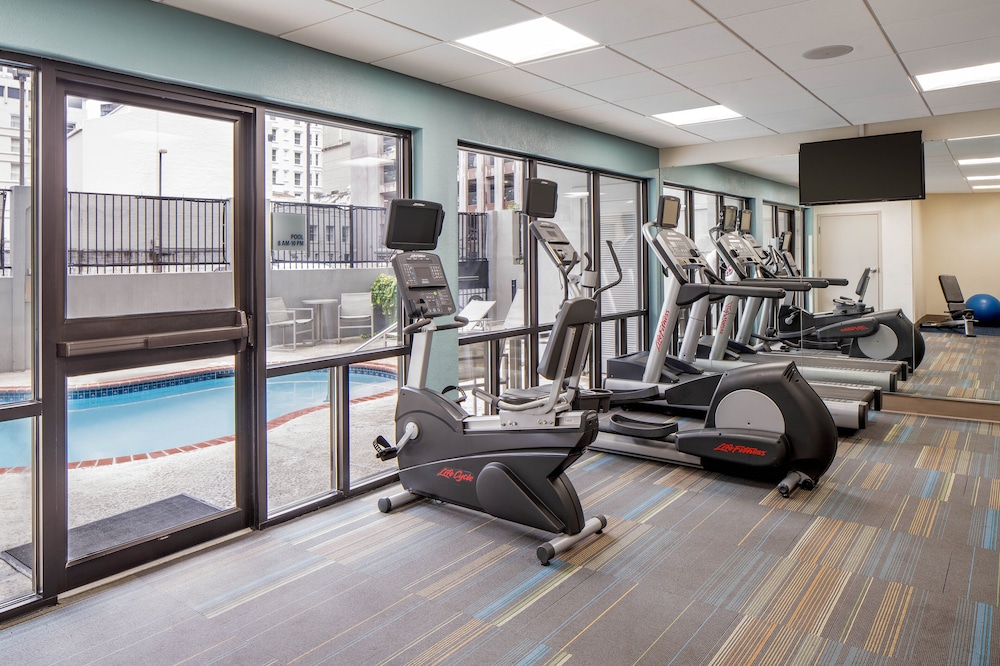 Holiday Inn Express New Orleans Dwtn - Fr Qtr Area 35/52