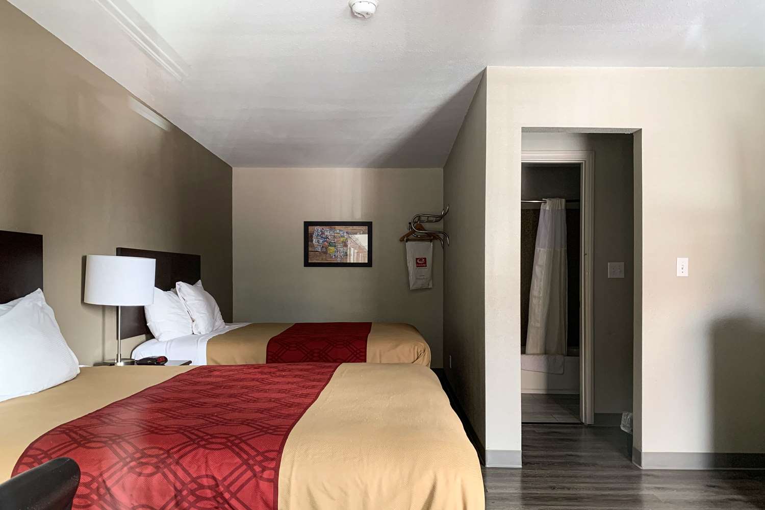 Room at Studio6 Suites Vancouver, WA - Waterfront, VANCOUVER - WA