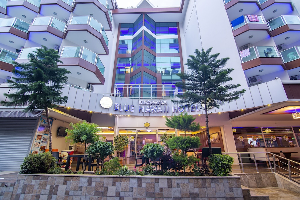 Hotel Kleopatra Blue Hawai in ALANYA