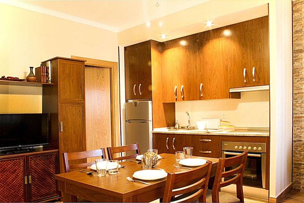 Apartamentos Cullar Vega 50/60
