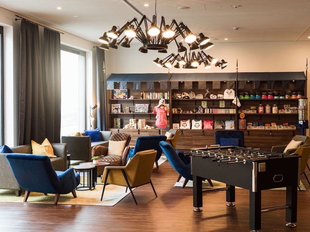 Holiday Inn the Niu Saddle Furth An Ihg Hotel 48/58