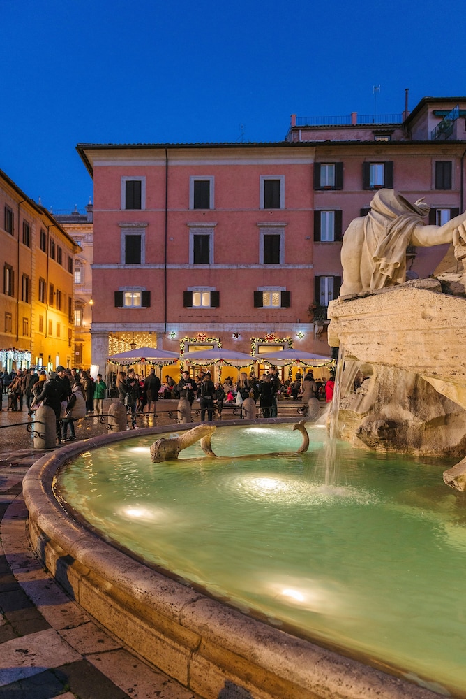 Rhea Silvia Luxury Navona 39/50