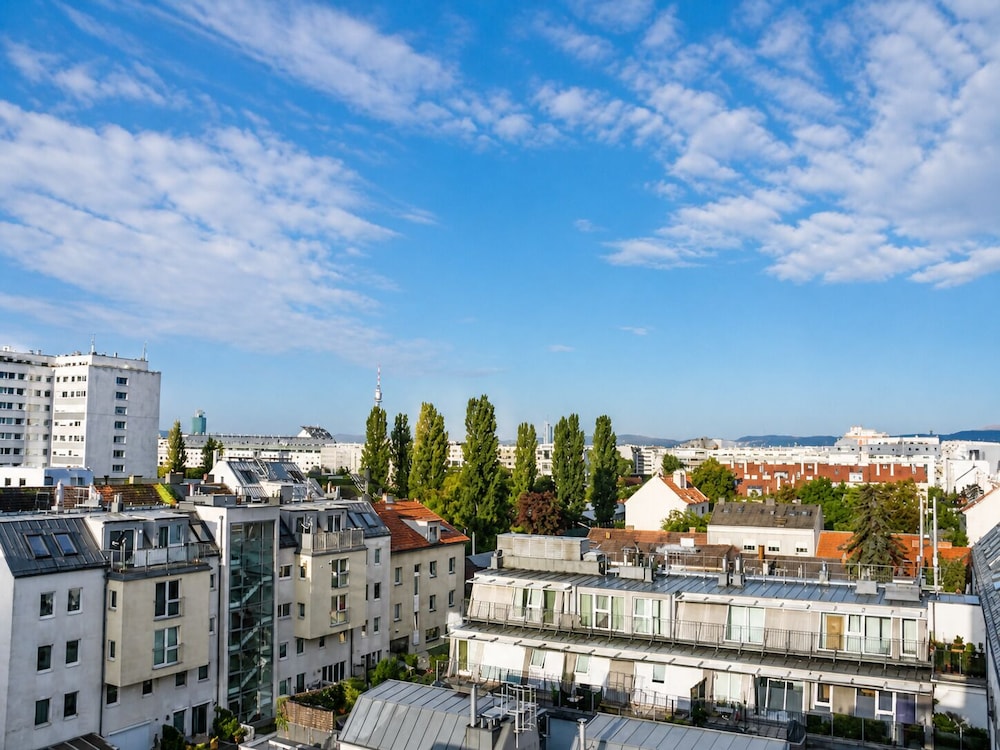 Hotel Donaustadt Kagran 54/62