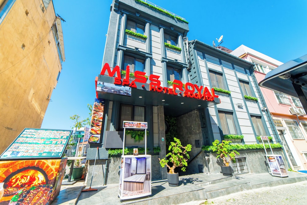 Aleph Hotel Istanbul 4/50