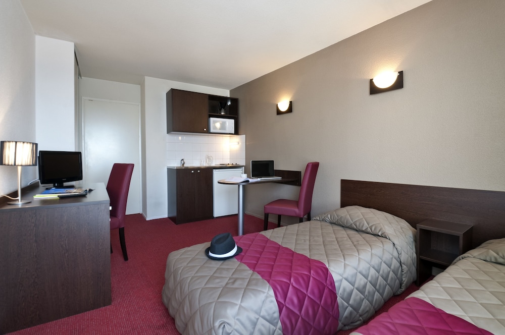 Adagio Access Vanves Porte De Versailles 6/52
