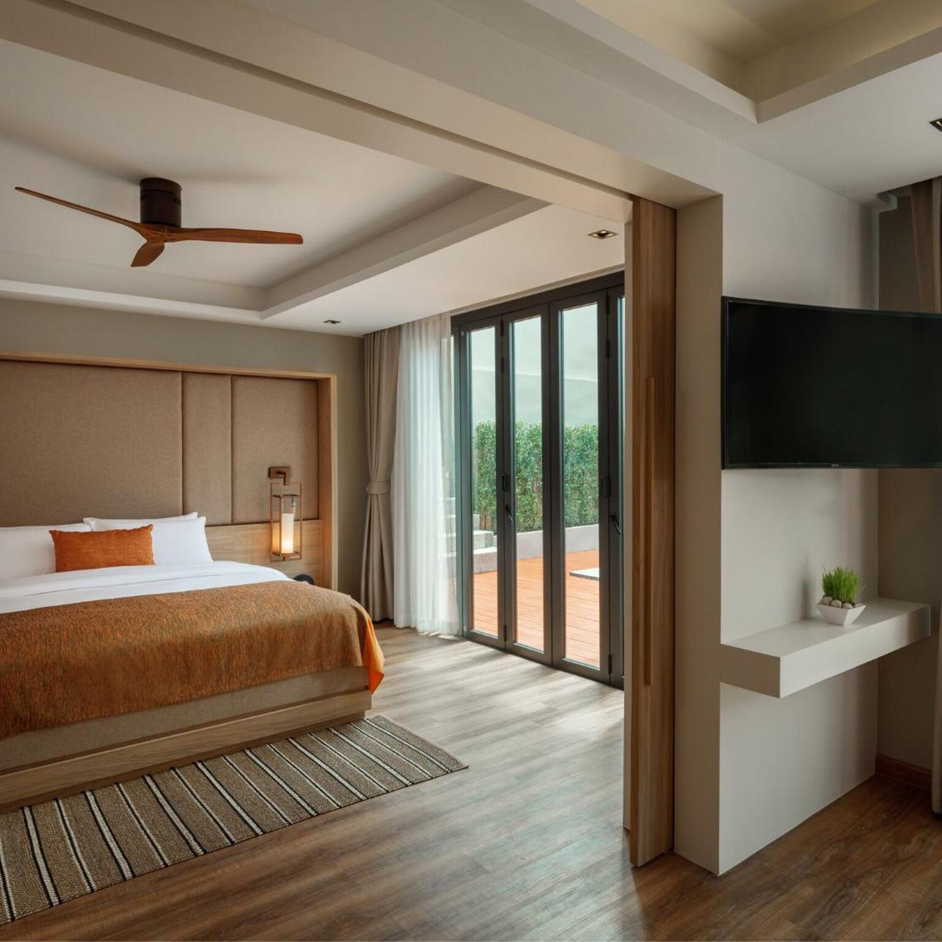 Duplex, Pool, Villa