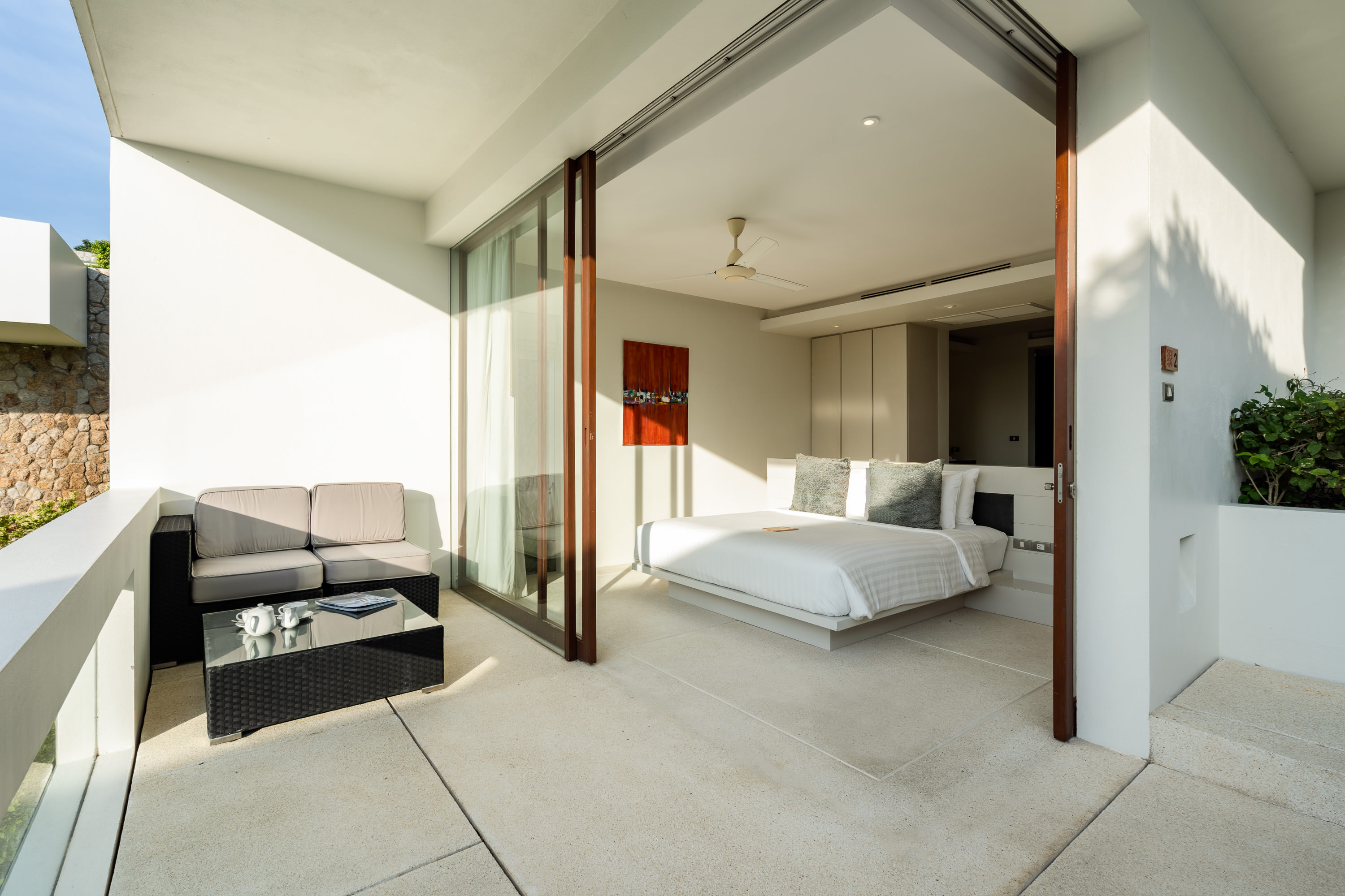 فيلا بغرفة نوم واحدة، Samujana Villas 6/10