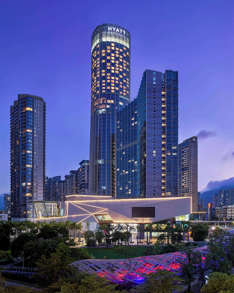 Hyatt Regency Shenzhen Yantian 4/68