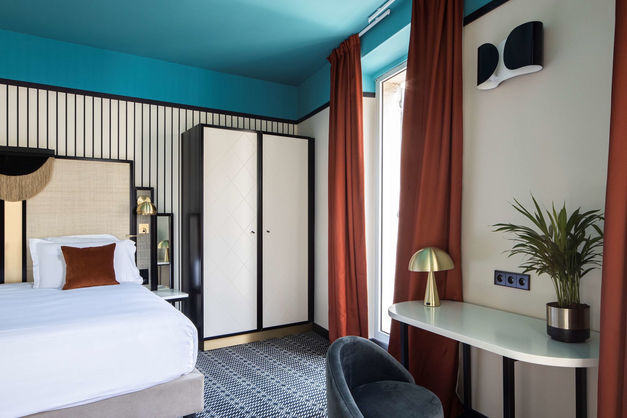 rooms
