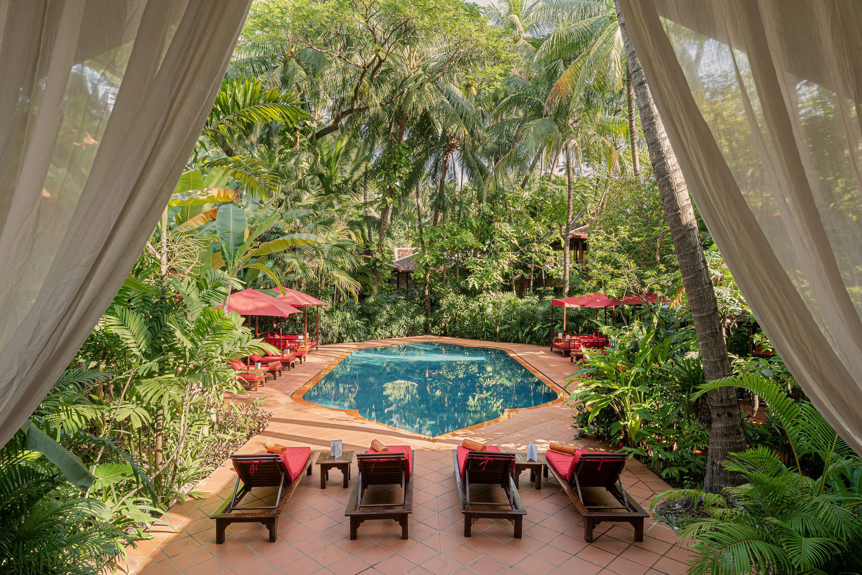 Angkor Village Hotel 36/50