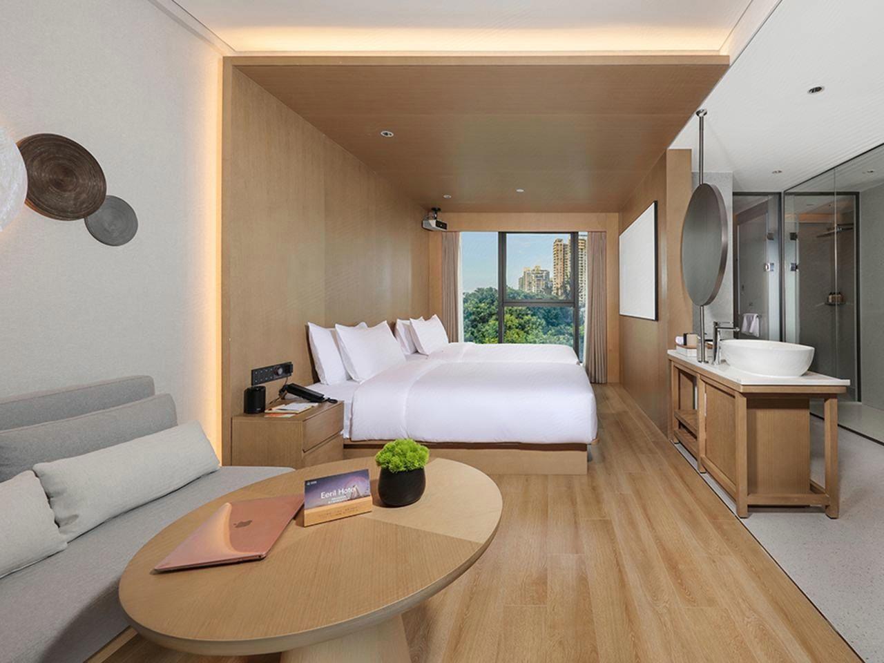 Eeril hotel (Shenzhen Futian Convention and Exhibition Center Branch) 40/40